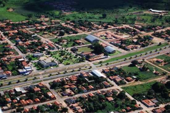 CIDADE DE BURITINPOLIS-GO - CENTRO, POR LUCIAN HERLAN PEREIRA DE SOUSA - BURITINPOLIS - GO