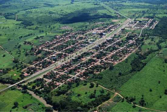 VISTA AREA DA CIDADE DE BURITINPOLIS-GO 4, POR LUCIAN HERLAN PEREIRA DE SOUSA - BURITINPOLIS - GO