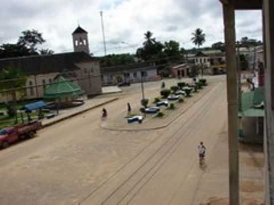 CENTRO DE TARAUAC-FOTO:JEZAFLU=ACRE=BRASIL  - TARAUAC - AC