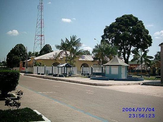 CENTRO DE TARAUAC-FOTO:JEZAFLU=ACRE=BRASIL  - TARAUAC - AC