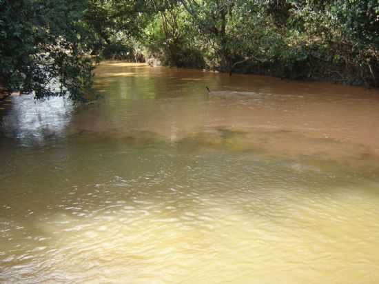 CACHOEIRA DE GOIS, POR ESMUITY SAKAITY - CACHOEIRA DE GOIS - GO