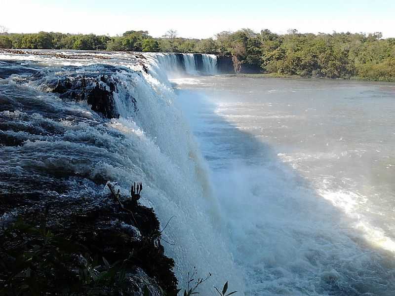 SALTO ENOCH FRANCO  - CAU - GO