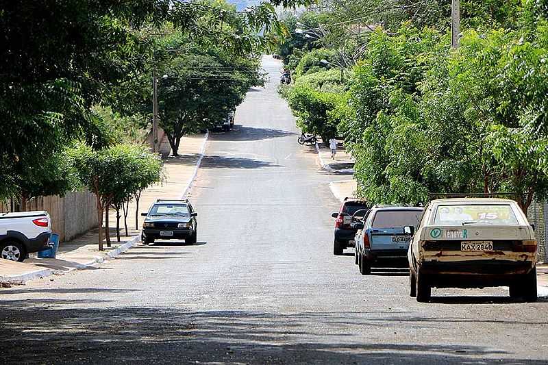 RUA PAULA E SILVA, SETOR ARCO-RIS, CAU-GO. - CAU - GO