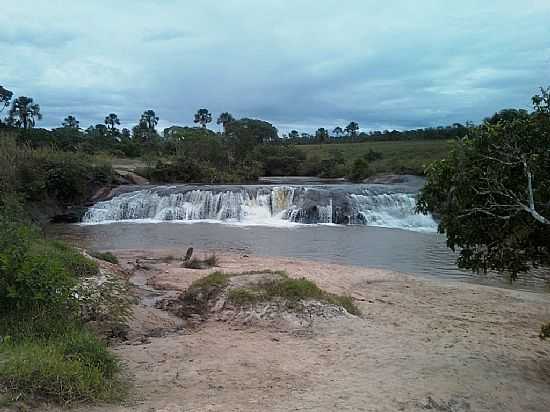 CAIAPNIA-GO-CACHOEIRA DO SERENO-FOTO:JOAO PAULO - CAIAPNIA - GO