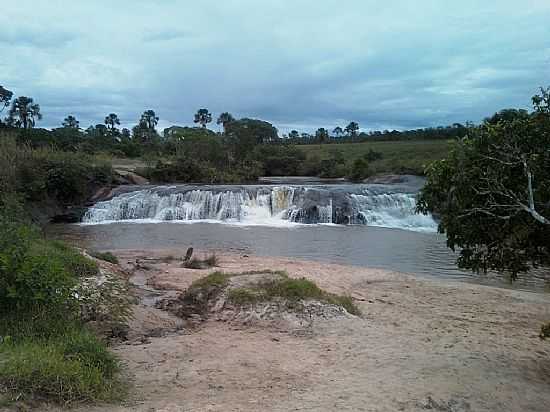 CAIAPNIA-GO-CACHOEIRA DO SERENO-FOTO:JOAO PAULO - CAIAPNIA - GO