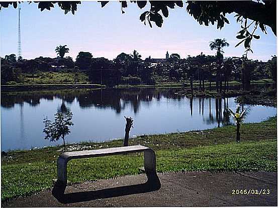 CAIAPNIA-GO-LAGO DOS BURITIS-FOTO:DIVINO_J_SILVA - CAIAPNIA - GO