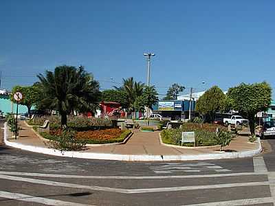 PRAA DO PRONTO SOCORRO, POR ELIAS PINHEIRO - CALDAS NOVAS - GO