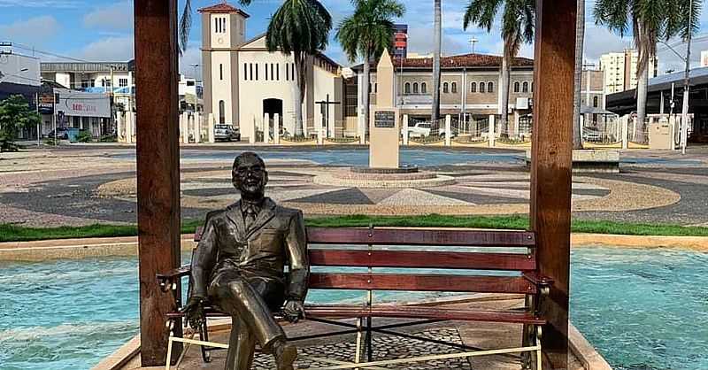 IMAGENS DA CIDADE DE CALDAS NOVAS - GO - CALDAS NOVAS - GO