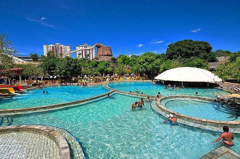 IMAGENS DA CIDADE DE CALDAS NOVAS - GO - CALDAS NOVAS - GO