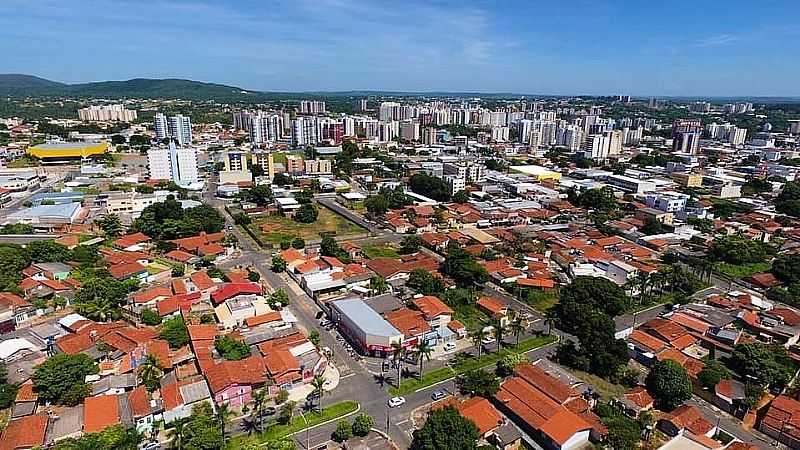 IMAGENS DA CIDADE DE CALDAS NOVAS - GO - CALDAS NOVAS - GO