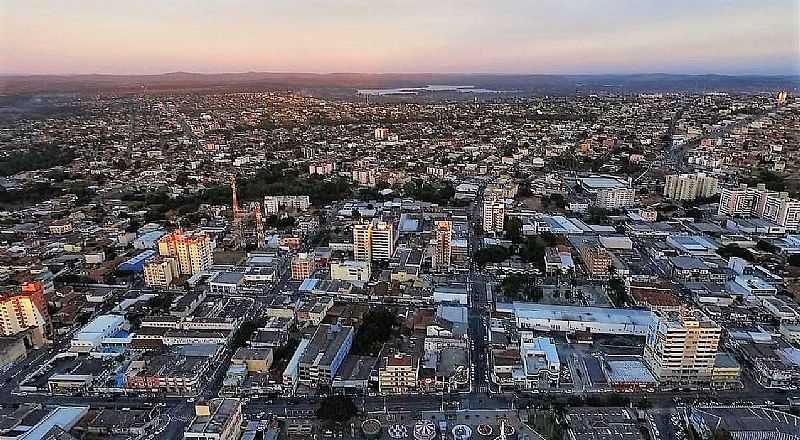 IMAGENS DA CIDADE DE CALDAS NOVAS - GO - CALDAS NOVAS - GO