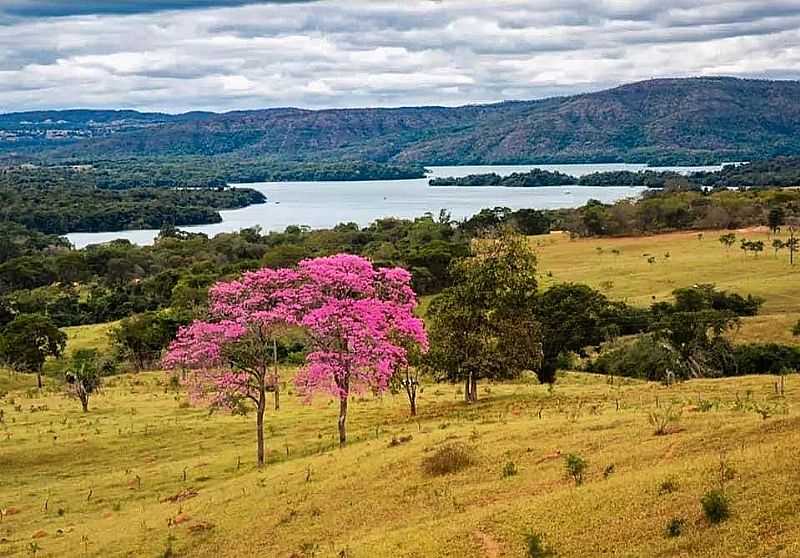 IMAGENS DA CIDADE DE CALDAS NOVAS - GO - CALDAS NOVAS - GO