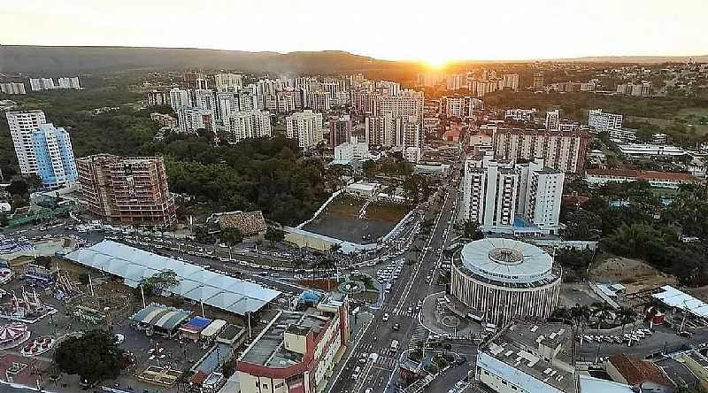 IMAGENS DA CIDADE DE CALDAS NOVAS - GO - CALDAS NOVAS - GO