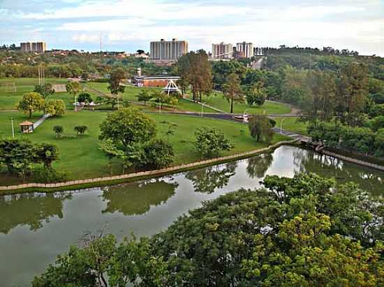 CENTRO DE TURISMO E LAZER DO SESC EM CALDAS NOVAS-GO-FOTO:FERNANDO&SABINO - CALDAS NOVAS - GO