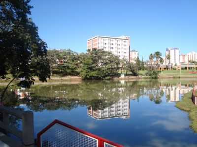 LAGO DOS SONHOS, SESC, CALDAS NOVAS, GO, POR ROBERTO GASPARINNI - CALDAS NOVAS - GO