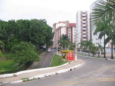 CALDAS NOVAS, POR JOS SAMPAIO - CALDAS NOVAS - GO