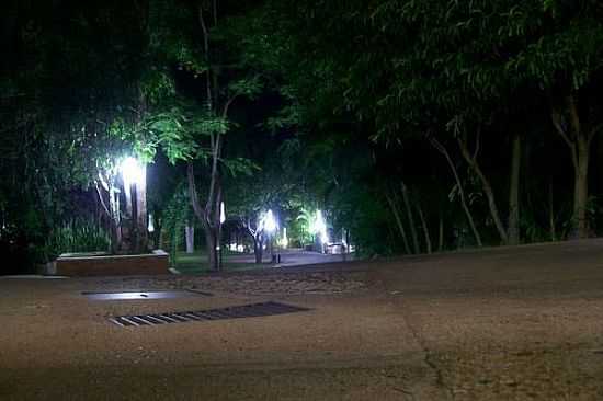 VISO NOTURNA DE THERMAS DIROMA EM CALDAS NOVAS-GO-FOTO:RILDO CUNHA - CALDAS NOVAS - GO