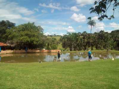 PESQUE PAGUE DO Z MARQUES A 2KM DE CALDAZINHA, POR ELIANE DE FTIMA GONALVES - CALDAZINHA - GO