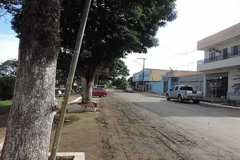 IMAGENS DA CIDADE DE CALDAZINHA - GO - CALDAZINHA - GO