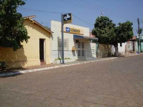 CORREIO, POR KAH - CAMPESTRE DE GOIS - GO