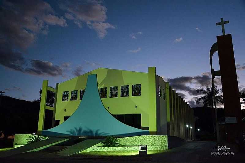 IMAGENS DA CIDADE DE CAMPOS BELOS - GO - CAMPOS BELOS - GO