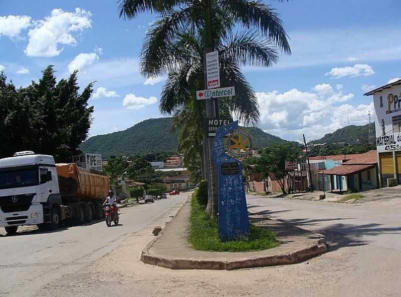 IMAGENS DA CIDADE DE CAMPOS BELOS - GO - CAMPOS BELOS - GO