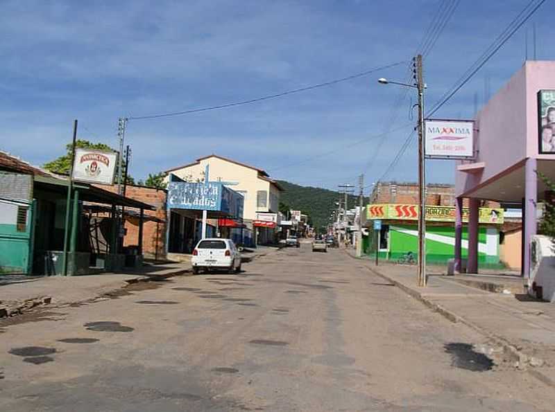 IMAGENS DA CIDADE DE CAMPOS BELOS - GO - CAMPOS BELOS - GO