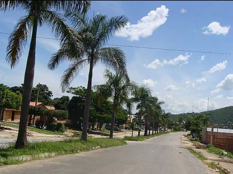 IMAGENS DA CIDADE DE CAMPOS BELOS - GO - CAMPOS BELOS - GO