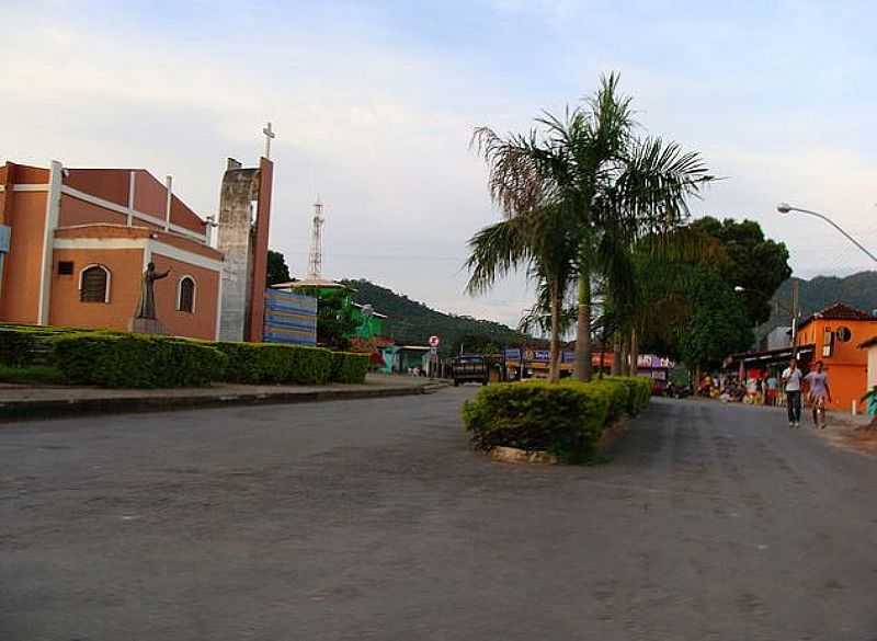 IMAGENS DA CIDADE DE CAMPOS BELOS - GO - CAMPOS BELOS - GO