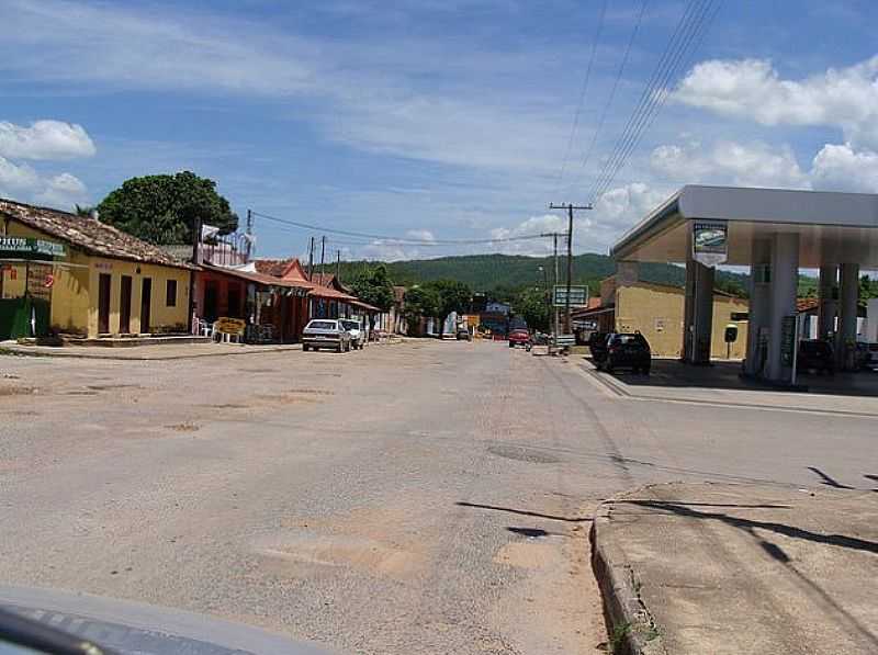 IMAGENS DA CIDADE DE CAMPOS BELOS - GO - CAMPOS BELOS - GO