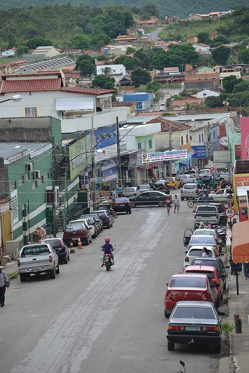 IMAGENS DA CIDADE DE CAMPOS BELOS - GO - CAMPOS BELOS - GO