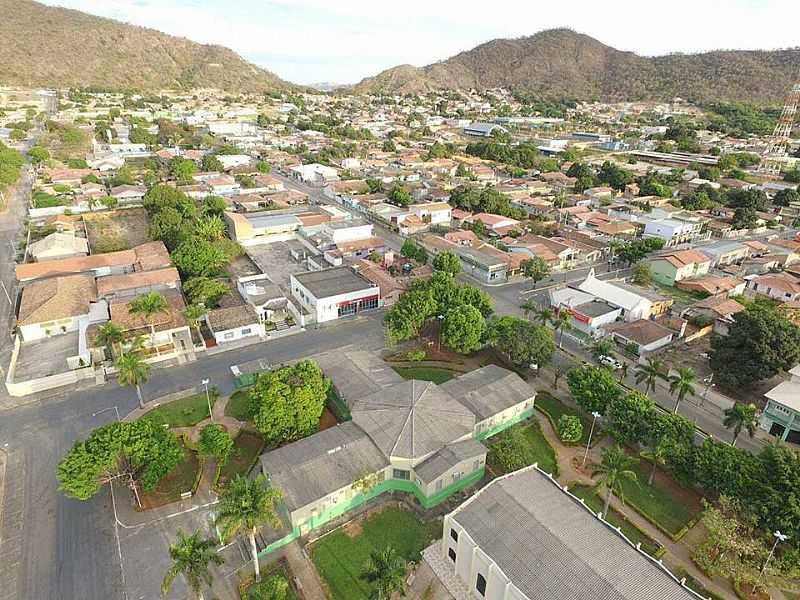 IMAGENS DA CIDADE DE CAMPOS BELOS - GO - CAMPOS BELOS - GO