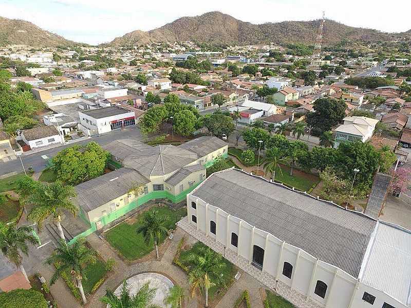 IMAGENS DA CIDADE DE CAMPOS BELOS - GO - CAMPOS BELOS - GO
