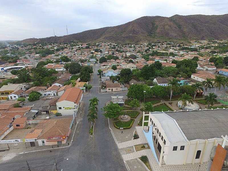 IMAGENS DA CIDADE DE CAMPOS BELOS - GO - CAMPOS BELOS - GO