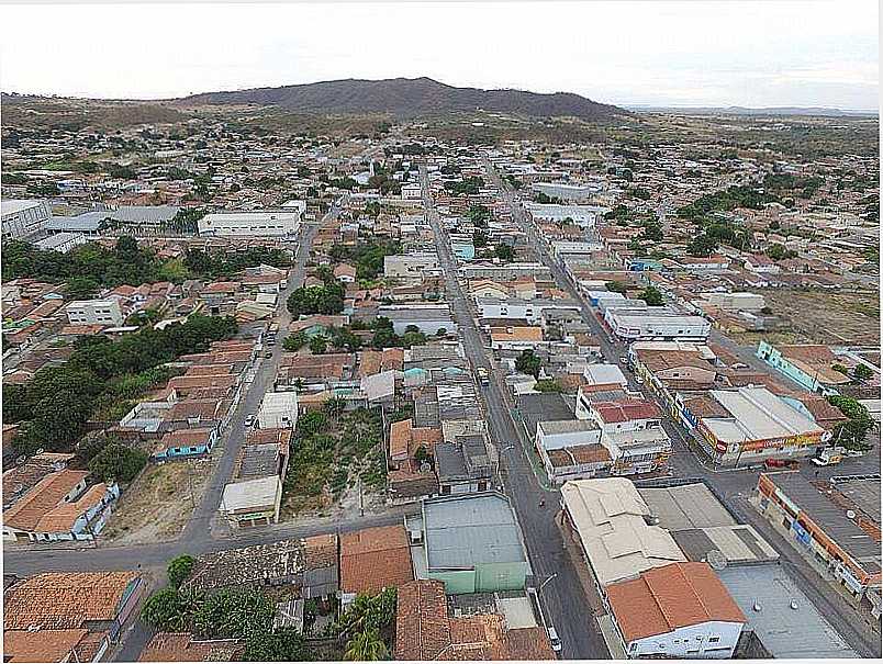 IMAGENS DA CIDADE DE CAMPOS BELOS - GO - CAMPOS BELOS - GO