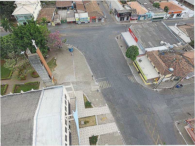 IMAGENS DA CIDADE DE CAMPOS BELOS - GO - CAMPOS BELOS - GO