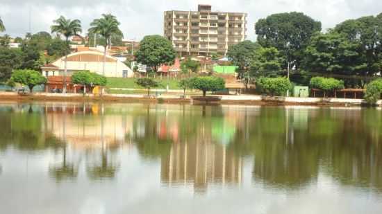 , POR SIDIRENE BATISTA - CARMO DO RIO VERDE - GO