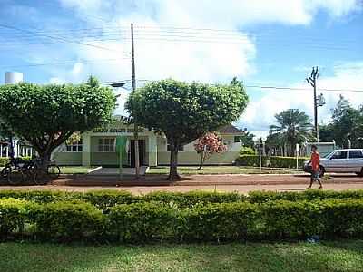 HOSPITAL-FOTO:RAFAELFIU  - CASTELNDIA - GO