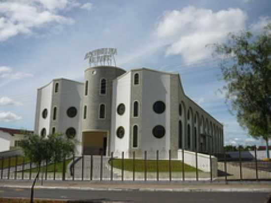 IGREJA DA ASSEMBLIA DE DEUS-FOTO:ALTEMIRO OLINTO CRIS - CATALO - GO