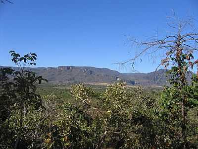 RESERVA BACUPARI, POR TATIANE PASSOS - CAVALCANTE - GO