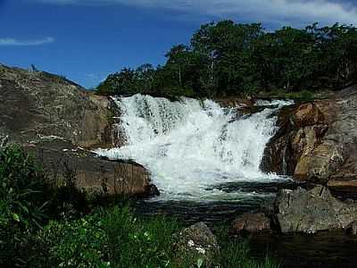 CACHOEIRA SO BARTOLOMEU, POR LEO DARONCO - CAVALCANTE - GO