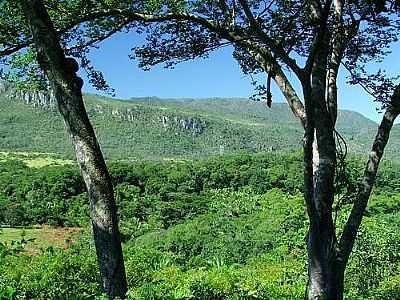 MIRANTE DOS JATOBS, POR LEO DARONCO - CAVALCANTE - GO