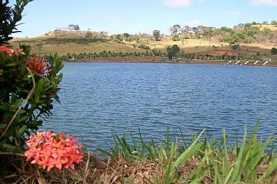 LAGO EM CERES-GO-FOTO:RILDO CUNHA - CERES - GO