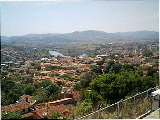 VISTA DA CIDADE DE CERES-GO-FOTO:CARLOS BRAZ DF - CERES - GO