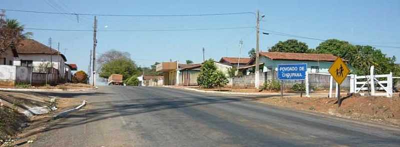 IMAGEM DA CIDADE DE CHOUPANA-GO - CHOUPANA - GO