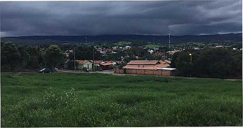 IMAGEM DA CIDADE DE CRREGO DO OURO - GO - CRREGO DO OURO - GO