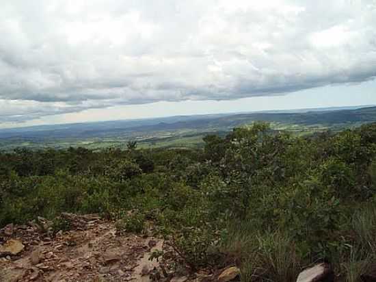 VISTA DA REGIO-FOTO:ABNESTAIR - CRREGO DO OURO - GO