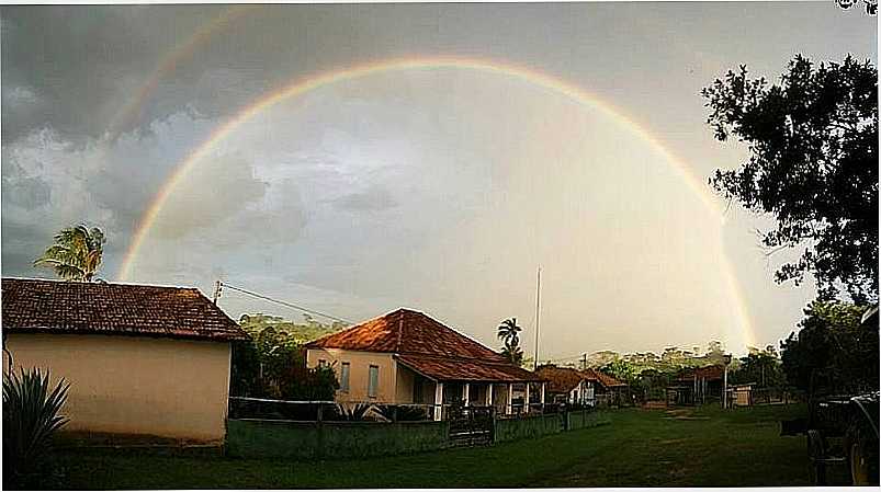 IMAGEM DA CIDADE DE CORUMBABA - GO
 - CORUMBABA - GO
