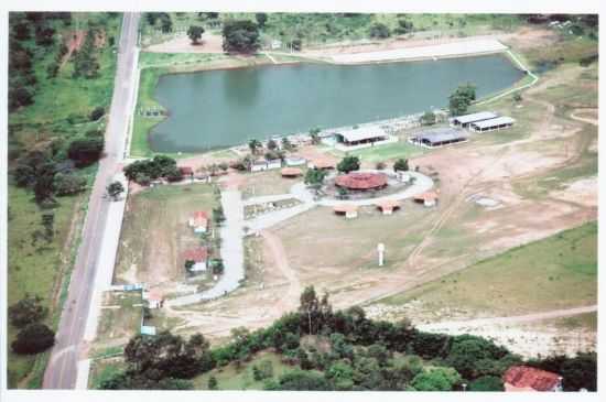 LAGO DA PECURIA-FOTO:MRCIA BENTO CORDEIRO - CRIXS - GO