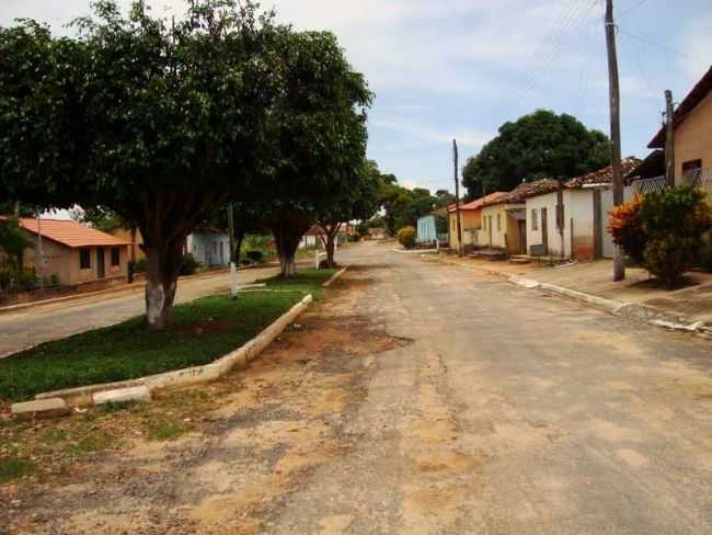 AVENIDA PERIMETRAL, POR ANDR MOURA - DAMIANPOLIS - GO